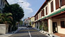 Spottiswoode 18 (D2), Apartment #460695751